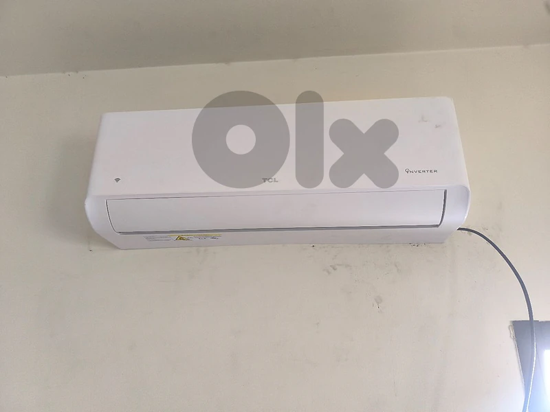 ac tcl tpro 6 gaer control 12000btu 18000btu 24000btu inverter