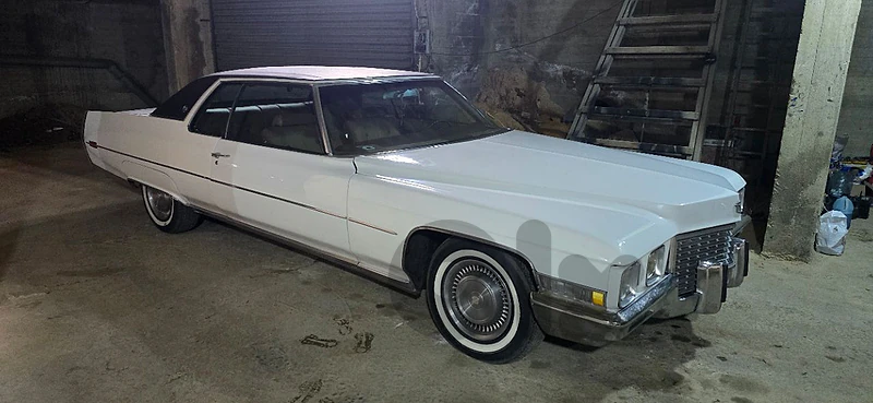 Cadillac Other 1971