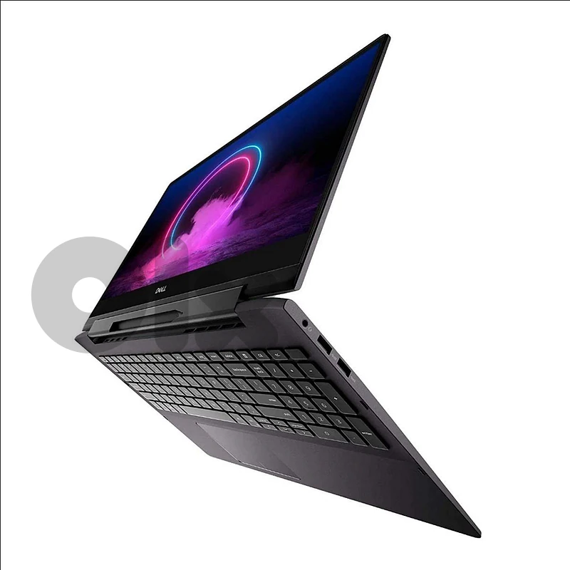Dell inspiron 7591 2in1 touch laptop