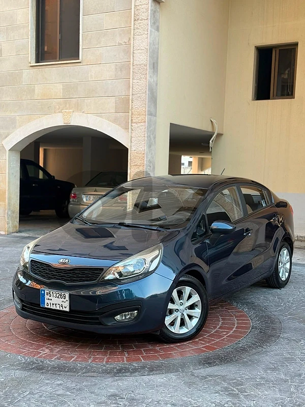 Kia Rio 2014