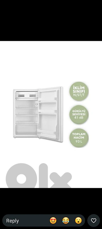 refrigerator LG 5    $200