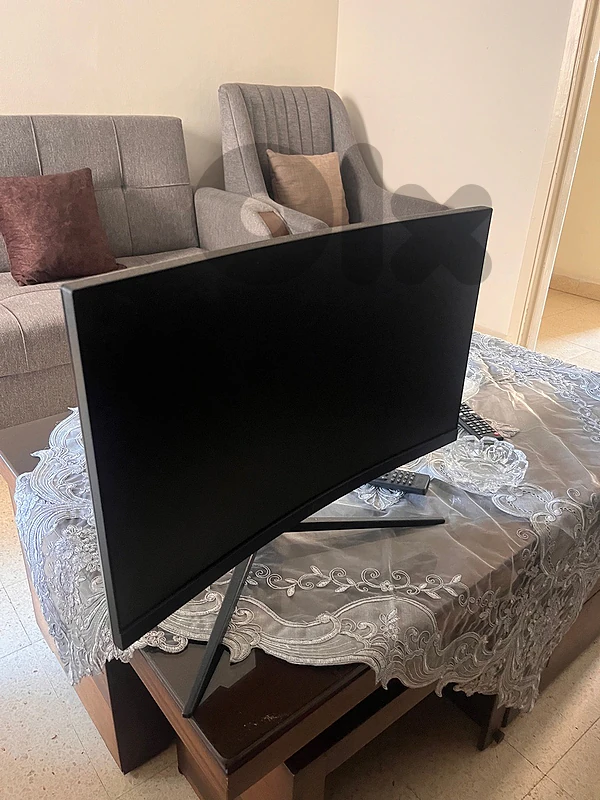 MSI Curved Monitor | 180Hz