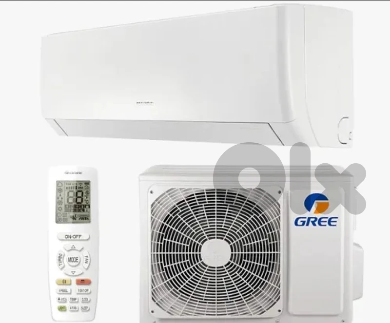 ac 9000btu dual inverter 380$