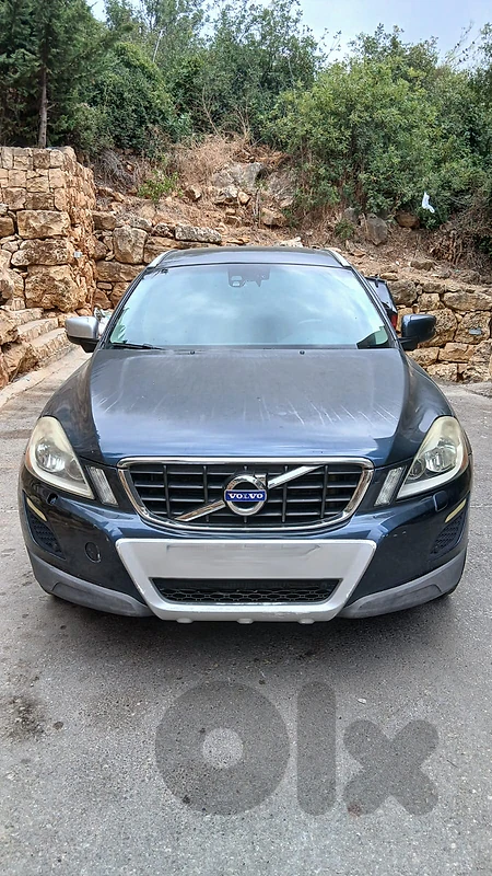 Volvo xc60 2011
