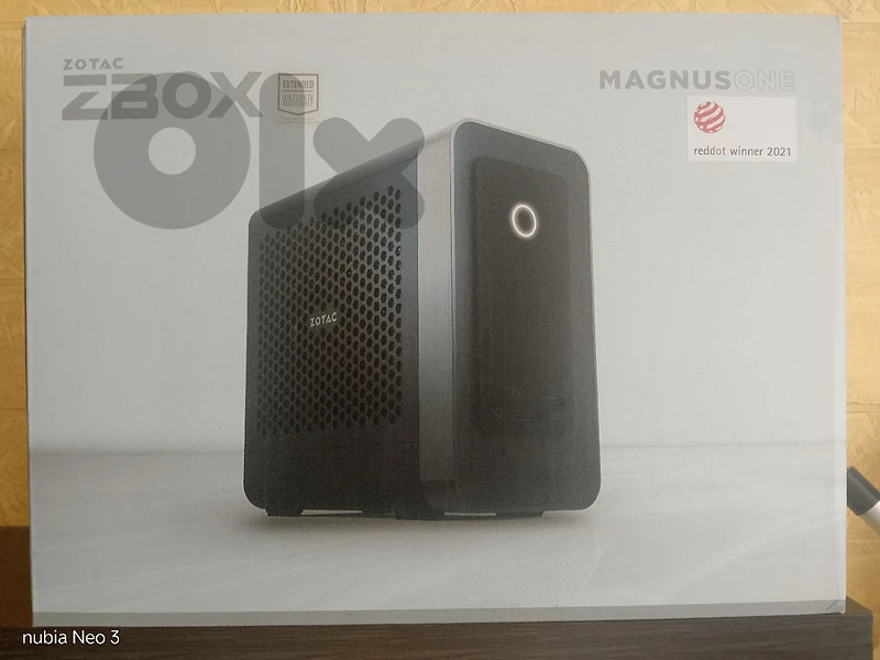 Desktop special computer