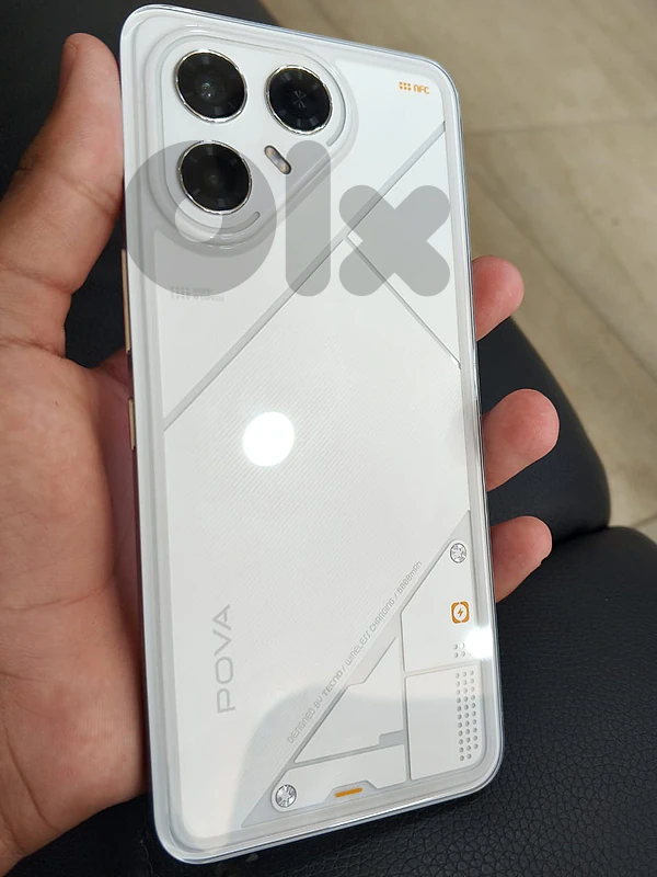 TECNO POVA 7 ULTRA (USED{LIKE NEW})
