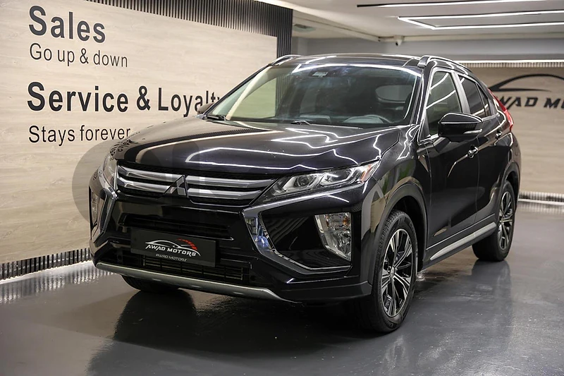 Mitsubishi Eclipse Cross 2019 SEL 2019