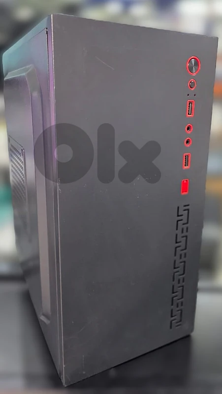🔥 Budget Gaming PC — i7 Power + 1050 Ti Performance