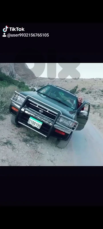 نيسان باثفايندر 1998 ١٩٩٨  موديل ٣.٣ بحالة جيدة