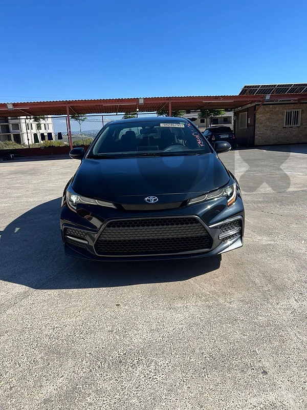 Toyota Corolla 2020 Toyota corolla SE 2020 Toyota Corolla 2020 Toyota corolla SE 2020