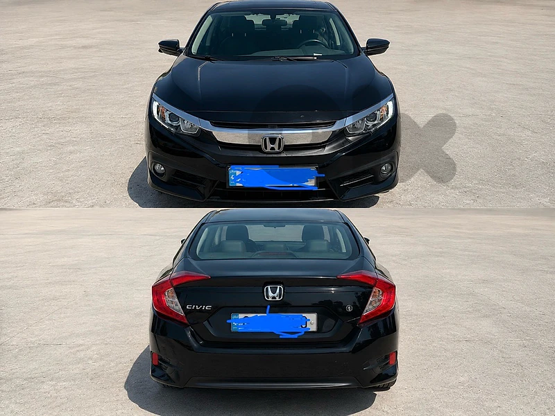Honda Civic 2018 Honda Civic Sedan 2018