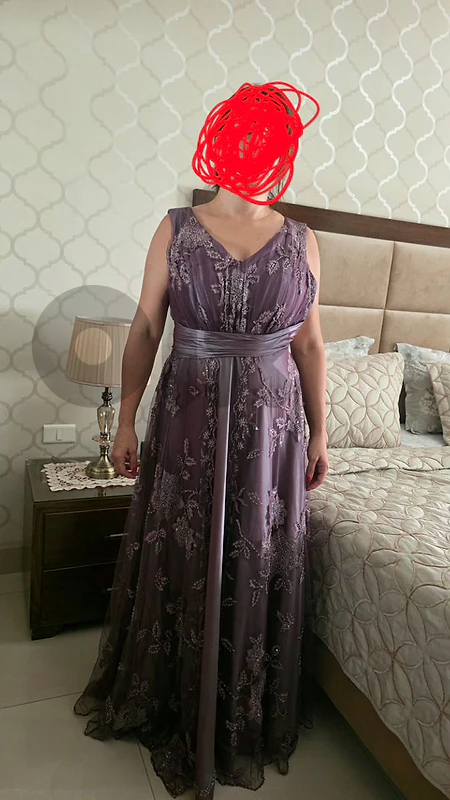evening dress