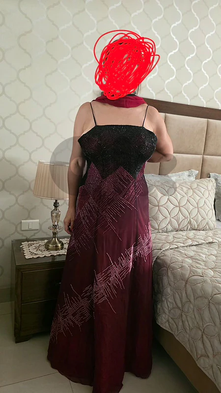 evening dress