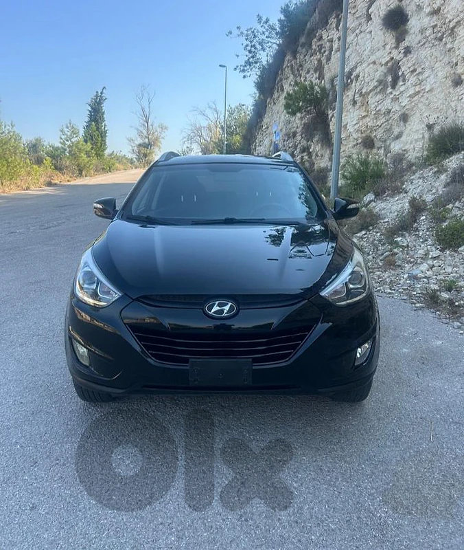 Hyundai Tucson 2014 Hyundai Tucson 2014