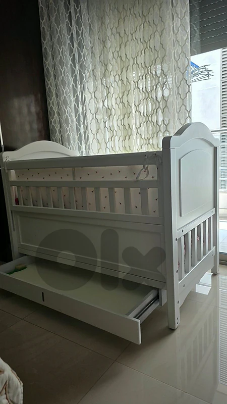baby bed
