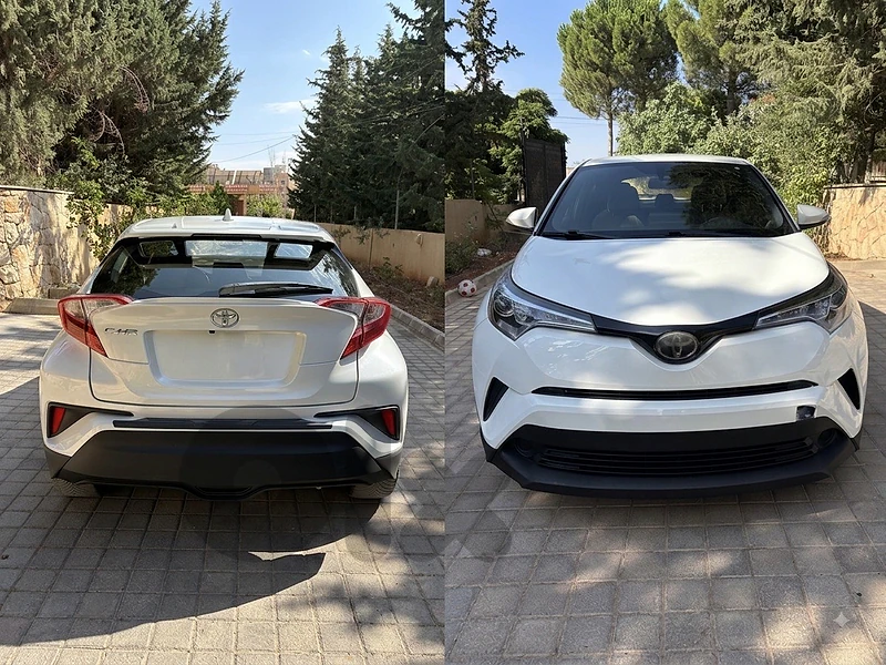 Toyota C-HR 2019 Ch-R XLE 2019