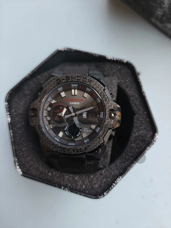 Casio g shock GST 8400 w