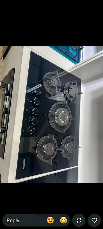 gas 5 eyes Enkstre 150$
