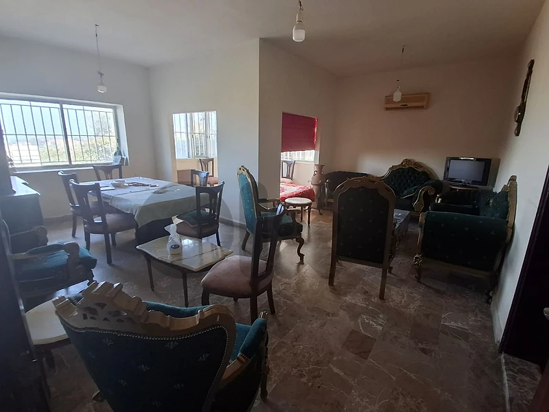 Apartment for sale in batroun