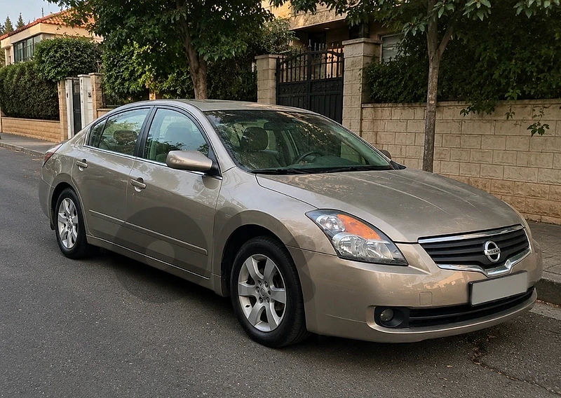 Nissan Altima 2007