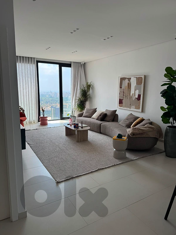 Luxury column-free residences - Starting 510,000$