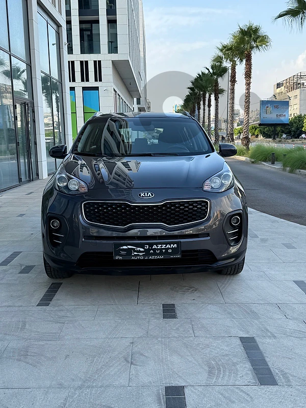 Kia Sportage 2017