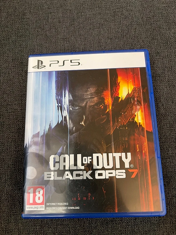 Call of Duty Black Ops 7 Ps5