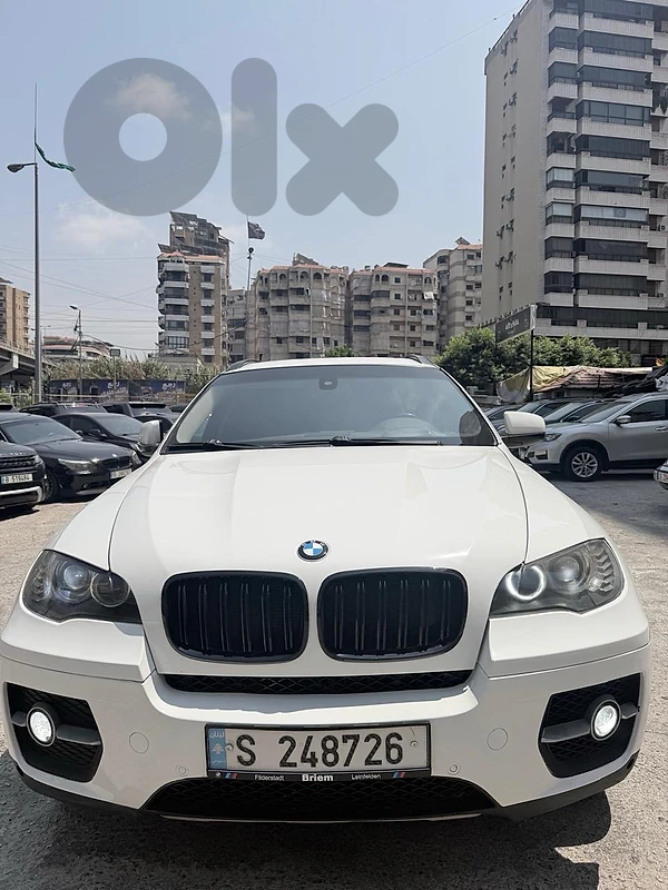 BMW X6 2009