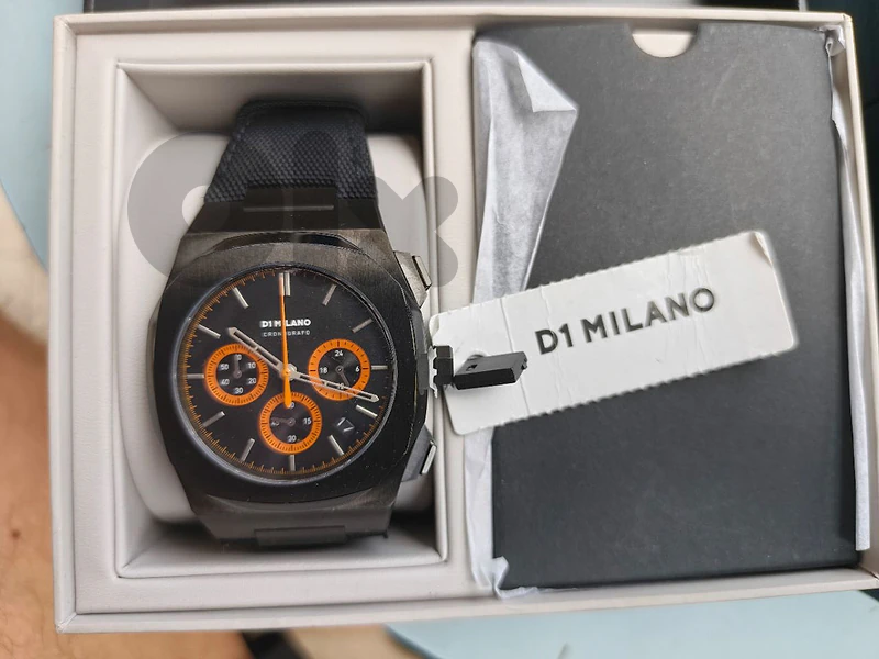 D1 Milano chrono new D1 Milano chrono new