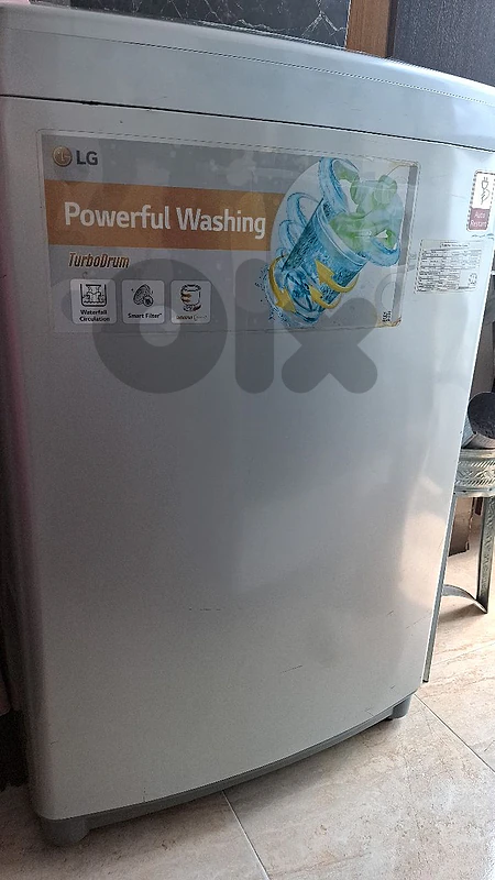 LG Washing Machine 15kg LG Washing Machine 15kg