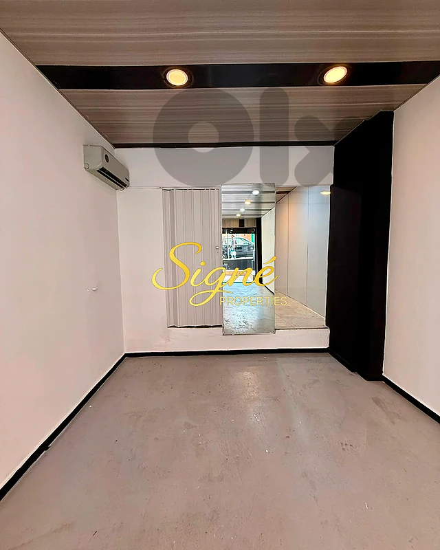 36 SQM Shop For Rent – Achrafieh, Beirut – SGMJ198 36 SQM Shop For Rent – Achrafieh, Beirut – SGMJ198