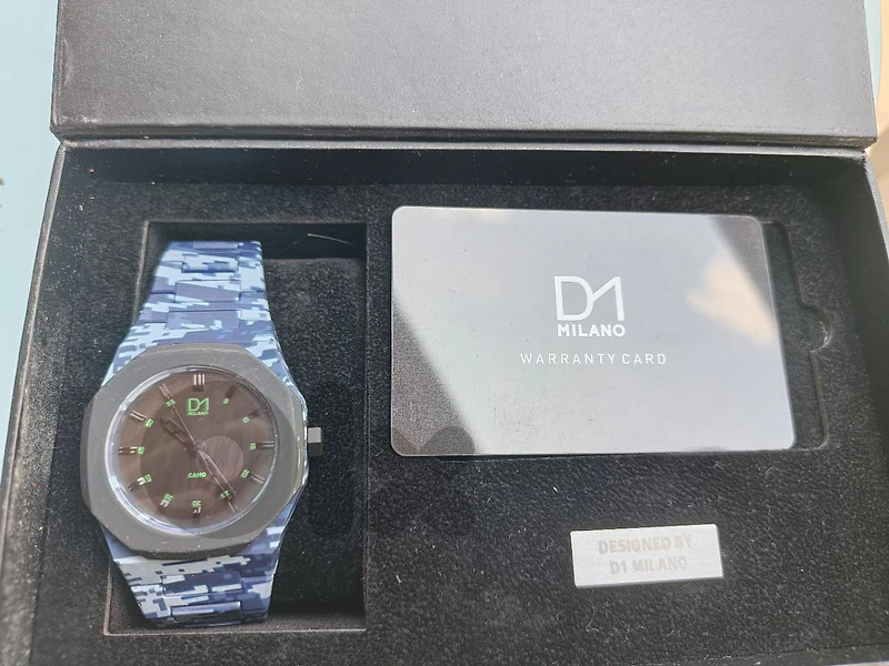 D1 Milano D1 Milano
