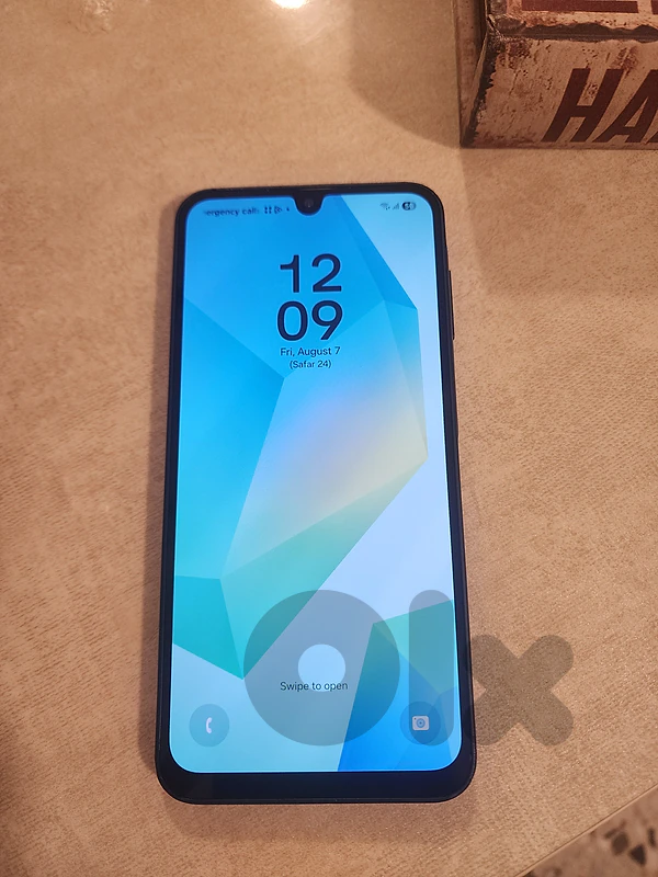 Samsung A16 in very good condition