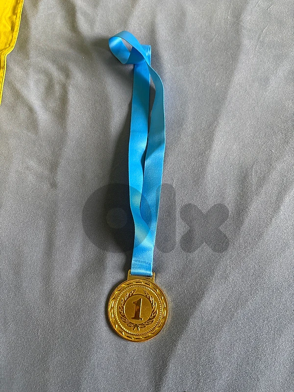 football medal