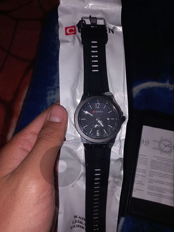 Curren Watch