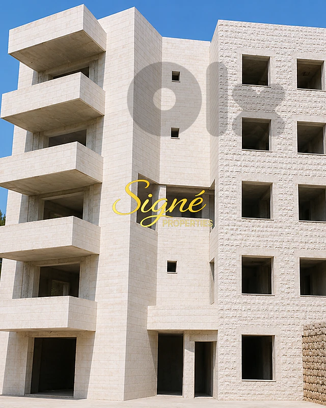 155 SQM Apartment For Sale – Klayaat, Keserouan – SGME156