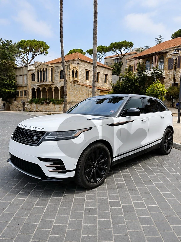 Velar 2018 P 380 V6 R Dynamic Clean Car Fax