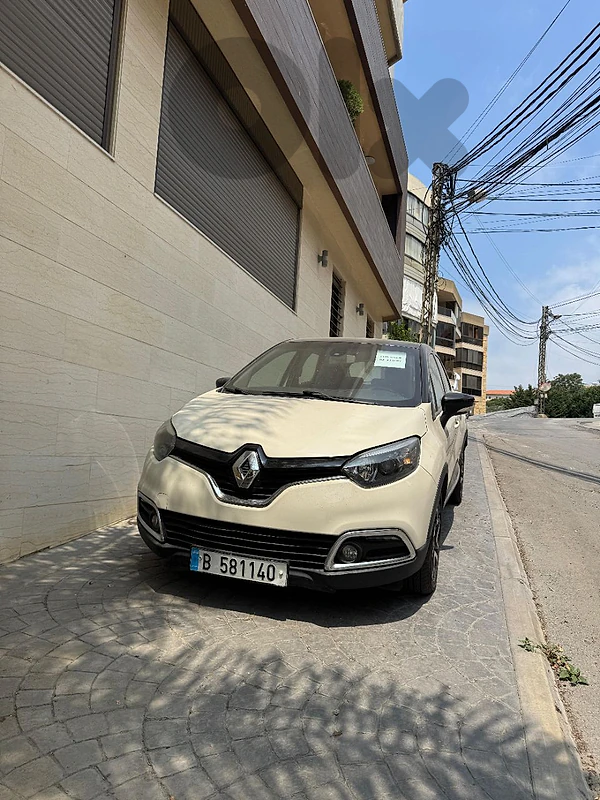 Renault Captur 2015