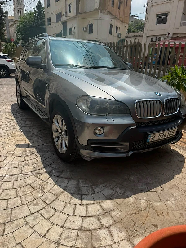 BMW X5 2009