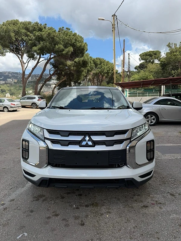 Mitsubishi Outlander Sport 2020 ( 03186334 )