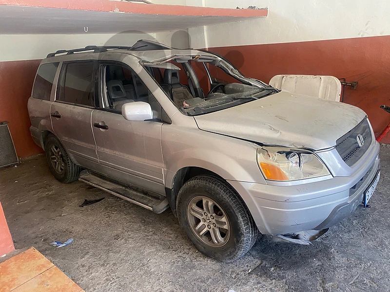 هوندا بايلوت 2005 honda  pailot