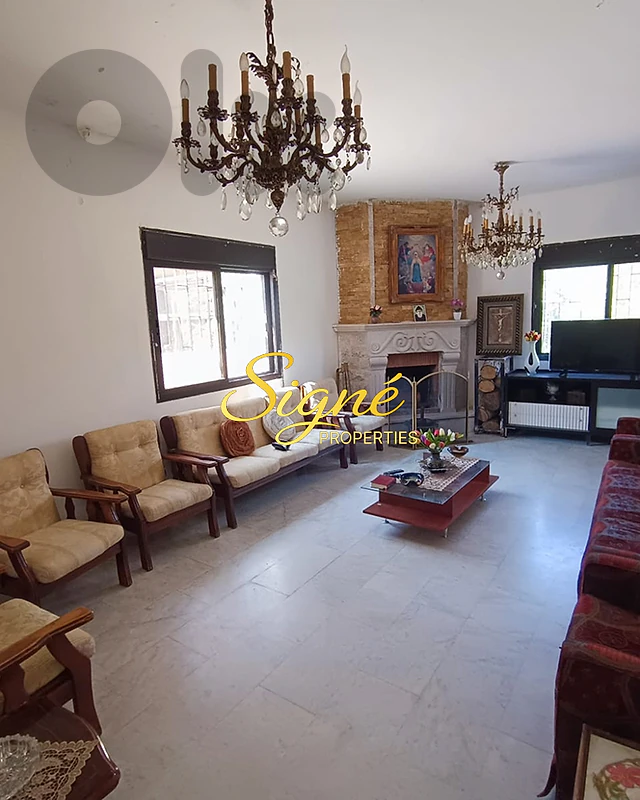 250 SQM Property For Sale – Kfardebian – SGHG274