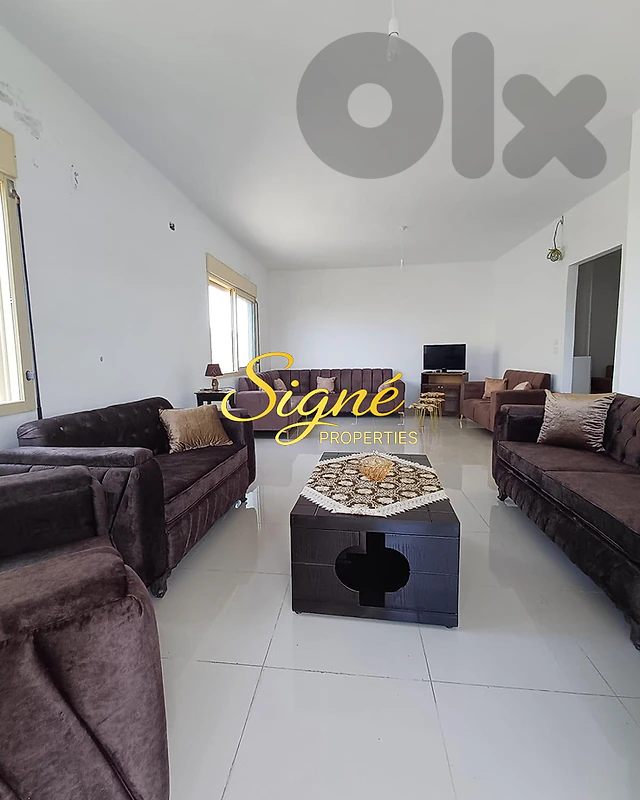 127 SQM Apartment For Sale – Batroun – SGTJ166