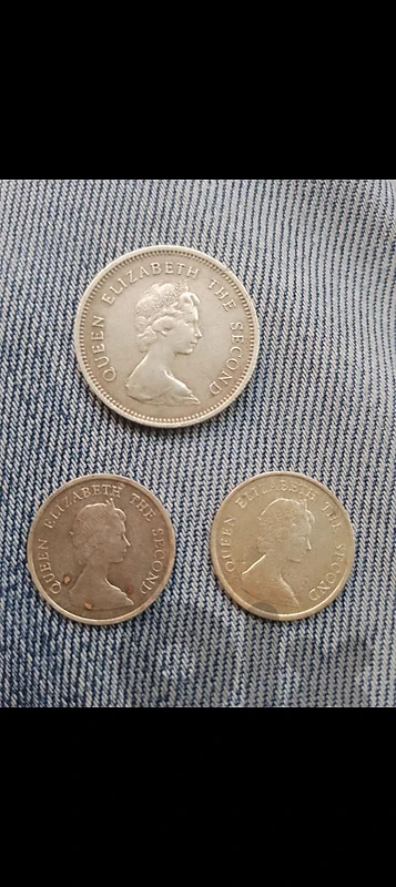 elezabith Hong Kong scarce coins