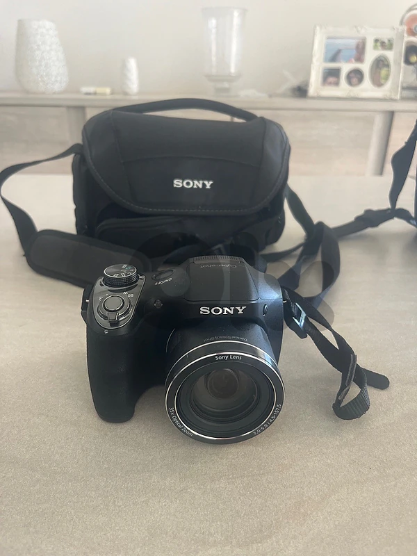 camera + stand