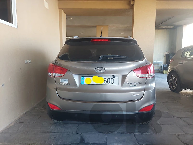 Hyundai Tucson 2011