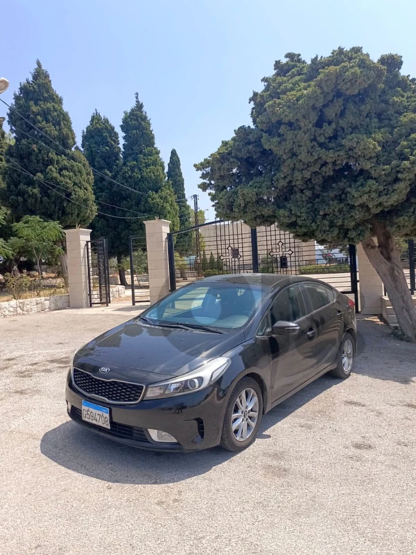 Kia Cerato 2017 2017