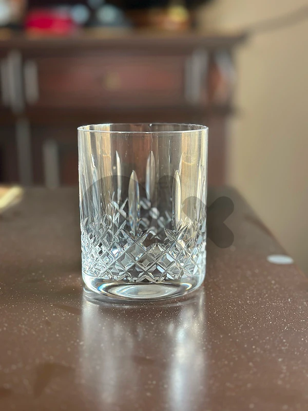 crystal cups (كبايات كريستال اصلي)