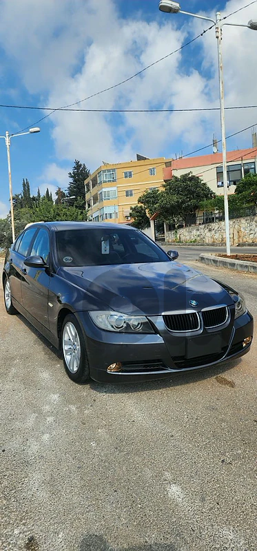 BMW 3-Series 2006 320i