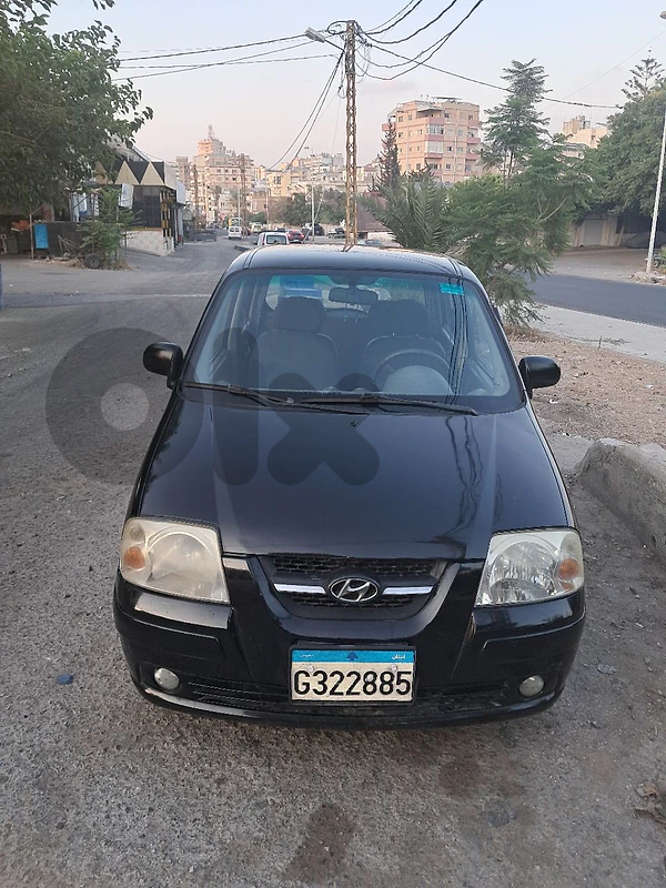 Hyundai Atos 2006